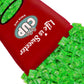 By The Cup Key Lime Disks, Individually Wrapped Hard Candy, 30 Oz Bulk Bag