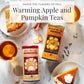 The Republic of Tea Pumpkin Spice Black Tea Concentrate, 8 fl oz - 16 Servings