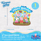 Treasures Gifted Officially Licensed Peppa Pig Birthday Party Supplies - Cake Topper Set - 1 Peppa Pig Cake Topper & 24 Peppa Pi