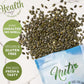 Nuts U.S. - Pumpkin Seeds (Pepitas) | Raw And Unsalted | No Shell | Aa Grade | Vegan And Gluten Free | Packed In A Resealable Bag!!! (4 Lb)