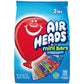 Airheads Mini Bars Chewy Taffy Candy, Assorted Fruit Flavors, 32oz (80 Count)