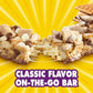 Golden Grahams Lucky Charms Breakfast Cereal Treat Bars Variety Pack, Kids Snacks, 28 ct