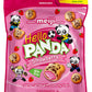 Meiji Hello Panda Cookies, Strawberry Crme Filled - 7 Oz, Pack of 6 - Bite Sized Cookies with Fun Panda Sports