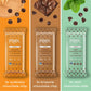 Feel Vegan Protein Bars | Chocolate Lovers | Keto | Gluten Free | Organic | Lions Mane | Chaga | Ashwagandha | 15G Protein | Low Sugar | Non Gmo | Sunbutta + Brownie + Mint - 9 Pack