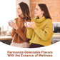 TEARELAE Cinnamon Tea Bags - Hot Spice Tea, Caffeine-Free, Non-GMO, 40 Count