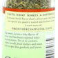 Frontier Co-op Organic Whole Anise Seed, 1.50-Ounce Jar, Adds Licorice-Like Flavor to Desserts, Stews, Bread, Tea, Kosher (Pack