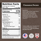 HUDSON PECAN COMPANY: Cinnamon Candied Pecans | Georgia Grown Family Owned. Cinnamon & Sugar Candy Coated, Expertly Baked to Per