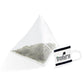 Tealyra - 25 Bags - Gyokuro Kokyu Premium - Japanese Green Loose Leaf Tea - Pyramids Style Sachets - Good Priced For High Grade