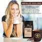 Christopher Bean Coffee - Certified Kosher - Decaf Ground Universal Drip Blueberry Crumble Flavored Coffee| Flavored Coffee With Medium Roast 100% Arabica, No Sugar, No Fats, Non-Gmo | 10-Ounce