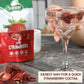 Sunny Crisps Dried Strawberries 3.52 Oz - Dry Strawberries No Sugar Added For Toddler Healthy Snacks - Gluten Free Dehydrated Fr