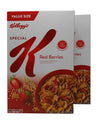 Special K Kelloggs Cereal, Red Berries, 16.90 Ounce (Pack of 2)2