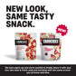 Crunchies Freeze-Dried Fruit Snack Packs, 100% All Natural, Non-GMO, Variety Pack, 6 Piece Assortment