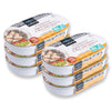 Coles Patagonian Smoked Salmon Fillet, 5.6 oz Canned Fish, 19g Protein, 6 Pack, Ready to Eat Meal