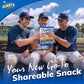 Giants Kettle Roast Sweet & Salty Sunflower Seeds - Sunflower Seeds Bulk, Sunflower Seed Snack, Roasted Sunflower Seeds To Eat,