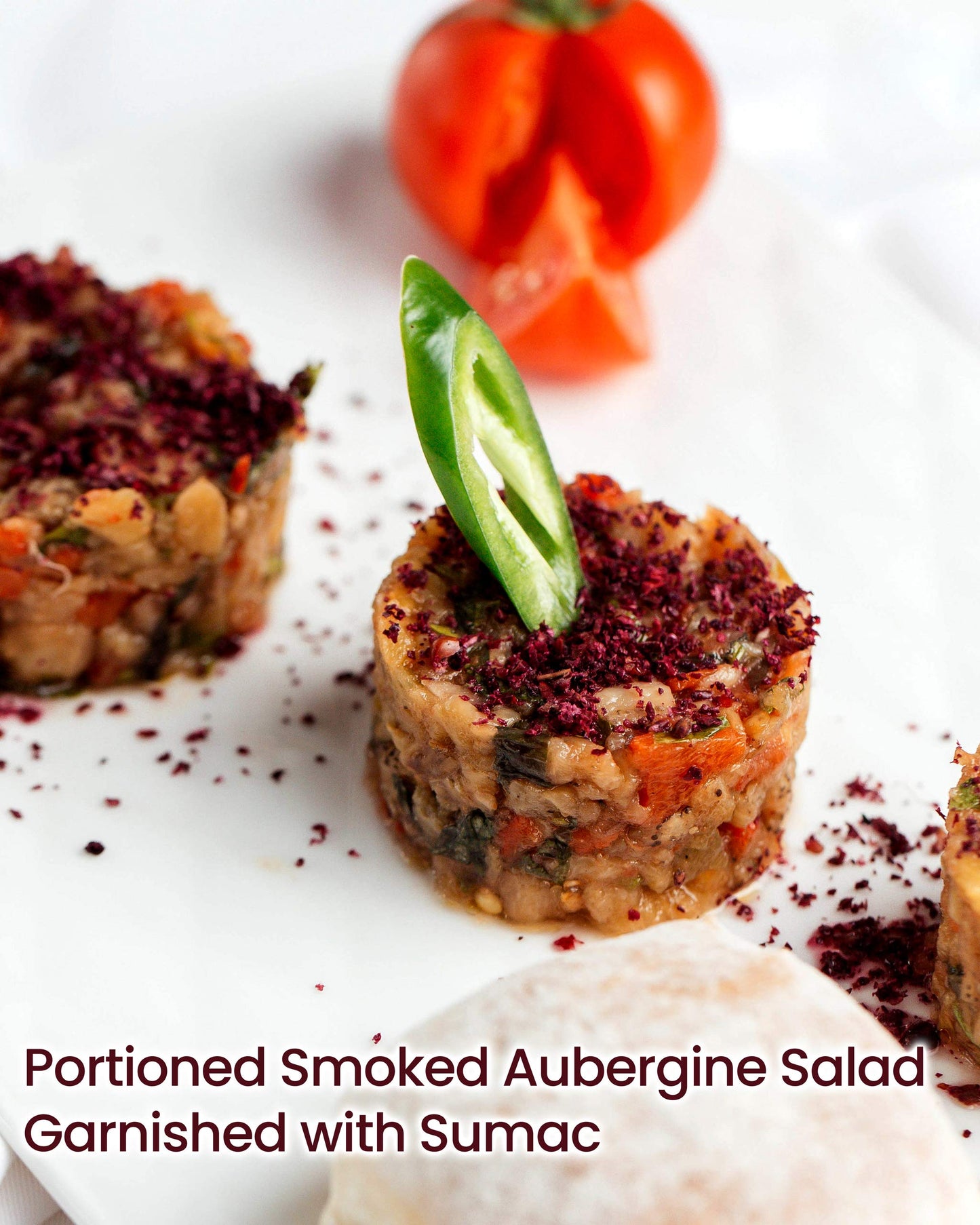 Cerez Pazari - Sumac Spice Powder - Turkish Sumac Seasoning - 5.2Oz Easy To Use Flapper Spice Cap- Tangy Lemony Taste Flavor- Gl