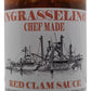 INGRASSELINO Red Clam Sauce (24 oz) 2 pack
