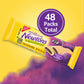 Fig Newtons Soft & Fruit Chewy Fig Cookies, (Fig Bars), 48 Snack Packs (2 Cookies Per Pack, 4 Boxes)