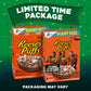 Reeses Puffs Chocolatey Peanut Butter Cereal, 29 oz Giant Size, Kid-Friendly Breakfast
