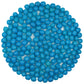 Sour Chewy Fruit Candy Balls (Blue Raspberry, 1 Pound)