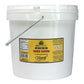 HONEY FEAST Raw Orange Blossom Honey - 2 Gallons Bulk, All Natural, Unfiltered, Unheated, Easy to Handle & Economical