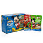 Brothers All Natural Disney Freeze Dried Fruit Crisps, Variety Pack, 8 Single Serve Bags, Fuji Apple, Strawberry, Made With 100%