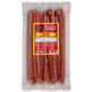 Long John Snacks Dried Salami Sticks - High Protein Smoked Meat Sticks Bulk Pack - Handcrafted From Fresh Enhanced Cuts Of Usa Beef And Pork - Low Carb, Gluten-Free, Keto Snacks - Hot, 16 Oz