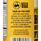 Buffalo Wild Wings - BUFFALO - Barbecue Spices Seasoning and Rub For: Meat, Ribs, Rib, Chicken, Pork, Steak, Wings, Turkey, Prim