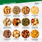 Nuts U.S. - Holiday Gift Box 12 Variety (Nutty, 12 Variety-Large)