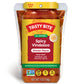 Tasty Bite Goan Style Spicy Vindaloo Simmer Sauce, 7-Ounce 5-Pack, 3-4 Servings Per Pouch, Vegan, Kosher, Non GMO