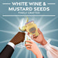 Grey Poupon Dijon Mustard  8 oz. Jar
