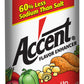 Accent All Natural Flavor Enhancer, 4.5 Ounce, Red, Model 1149875