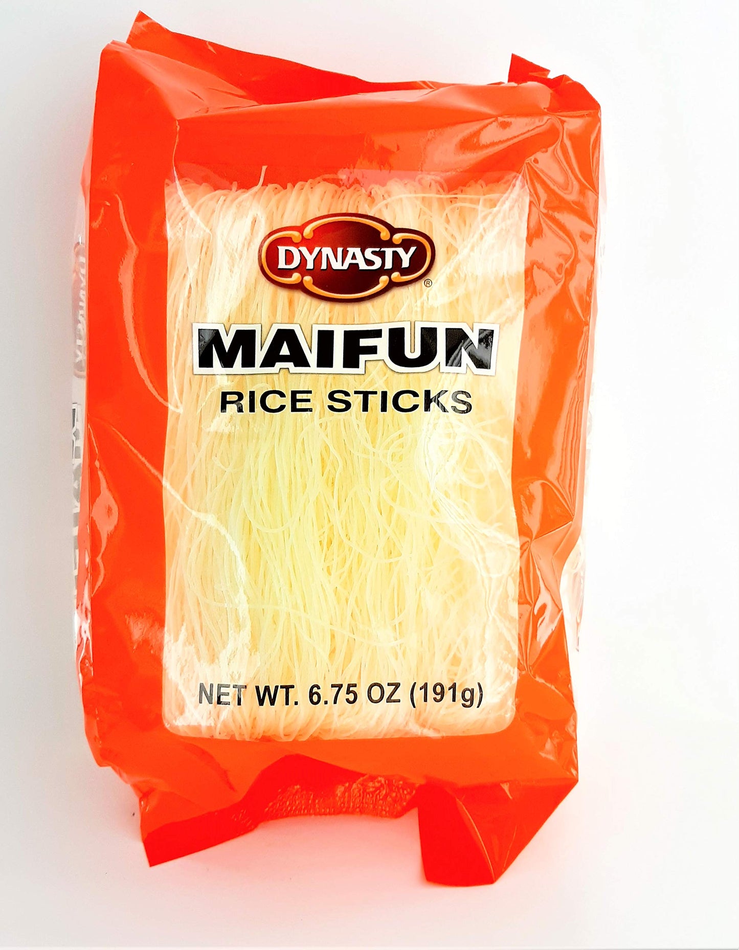 Dynasty Maifun Rice Sticks -- 6.75 Ounce (Pack of 3)