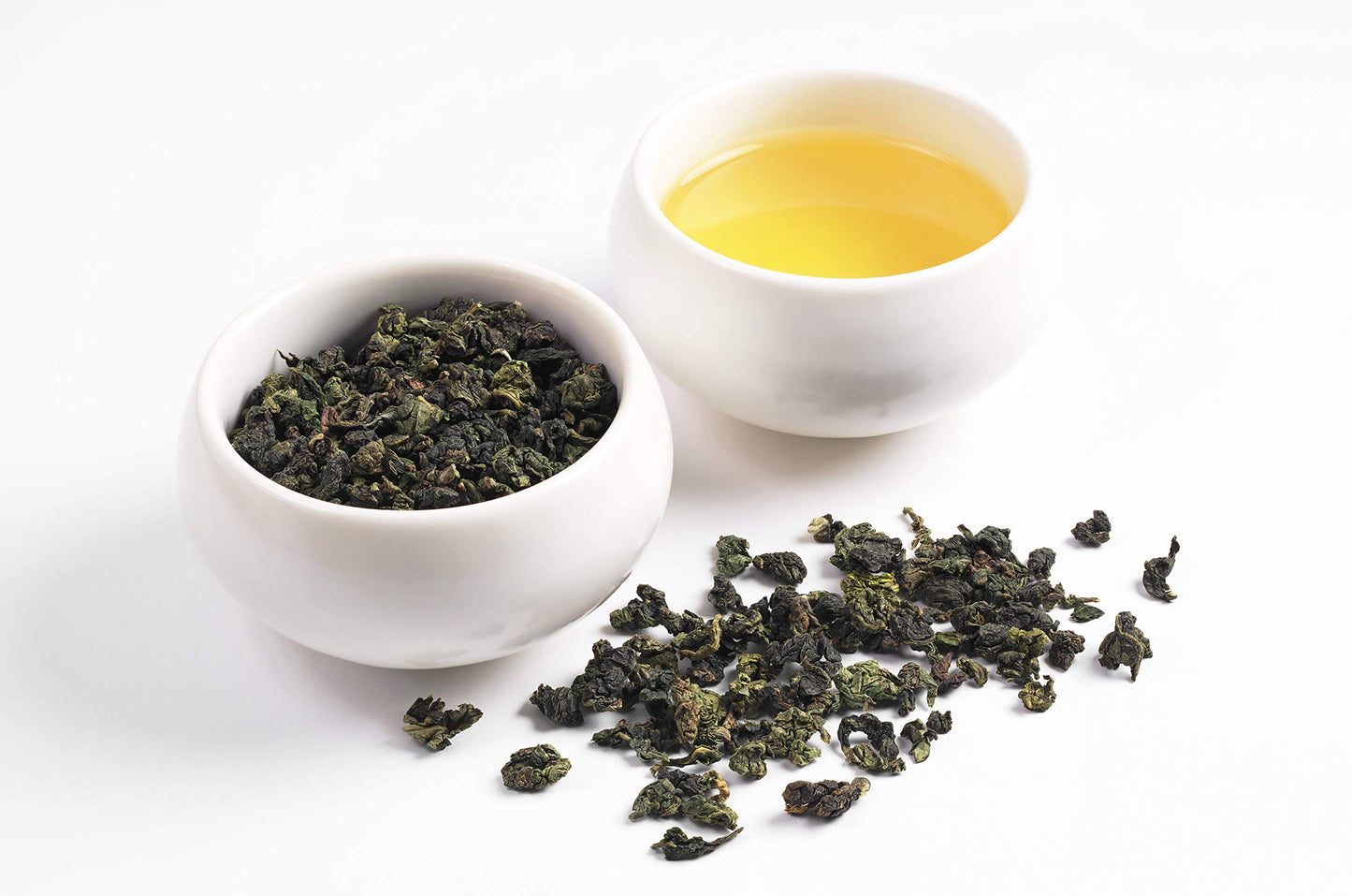 Prospect Tea Co. Oolong Tea Pods Compatible with K Cup malt-inspired, 40 Count, Model PTC HS40