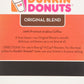 Dunkin Donuts Original Flavor Coffee K-Cups for Keurig, 32 Count