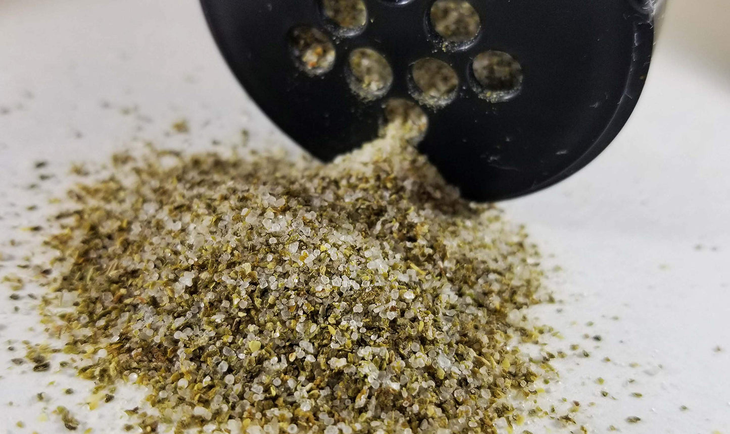 Anthony Spices Arizona Jalapeo Salt Chile Pepper Seasoning - Glass Shaker Bottle