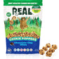 Real Chocolate Chip Mini Cookie Poppers – Bite-Sized Gluten Free Semi Soft Baked Cookies – Dairy Free, Vegan, Kosher, Paleo – Delicious Mini Chocolate Chip Cookies (4.5 Oz)