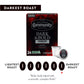 Community Coffee Dark & Bold Espresso Roast Coffee Pods, Extra Dark Roast, Compatible with Keurig 2.0, 12 Count (Pack of 1)