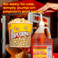 Buttery Flavor Popcorn Topping (Gallon w/Pump)
