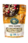 Natures Path Granola Gf Hny Almnd, 11 Oz, 8 Pack
