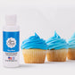 Ann Clark Sky Blue Food Coloring Gel, 4.5 oz, Professional Grade, Made in USA