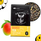 Revival Tea Company Mango Tea - Black Tea Blend with Real Mango - 24 Tea Bags