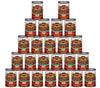 Keystone Meats All Natural Heat and Serve Canned Beef 14.5 Oz Fully Cooked Canned Meat Shelf Stable Emergency Survival Canned Fo