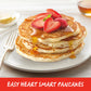 Betty Crocker Bisquick Pancake and Baking Mix, Low Fat, Cholesterol Free, Heart Smart, 40 oz