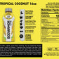 BODYARMOR LYTE Sports Drink, Low-Calorie Coconut Water, 16 Fl Oz (Pack of 12), Hydration with Vitamins and Electrolytes