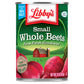 Libby's Small Whole Beets | Deliciously Earthy Flavor | Deep Vibrant Ruby Red-Purple | Seasoned with Sea Salt | Grown & Made in 
