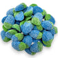 KLUB BULK Sour Wild Raspberry Gummies - Sweet and Sour Chewy Treats, 24 oz, 4 x 7 x 3 inches
