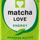 Matcha Love Green Tea Sweetened Energy Shots, 5.2 Ounce (Pack Of 20)