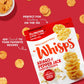Whisps Cheese Crisps Variety Pack | Protein Chips | Gluten Free, High Protein, Low Carb | 2.12 Oz (Pack of 3)