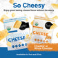 Healthier Comforts Organic White Cheddar Cheese Powder, Gluten Free, Keto-Friendly, 21 oz