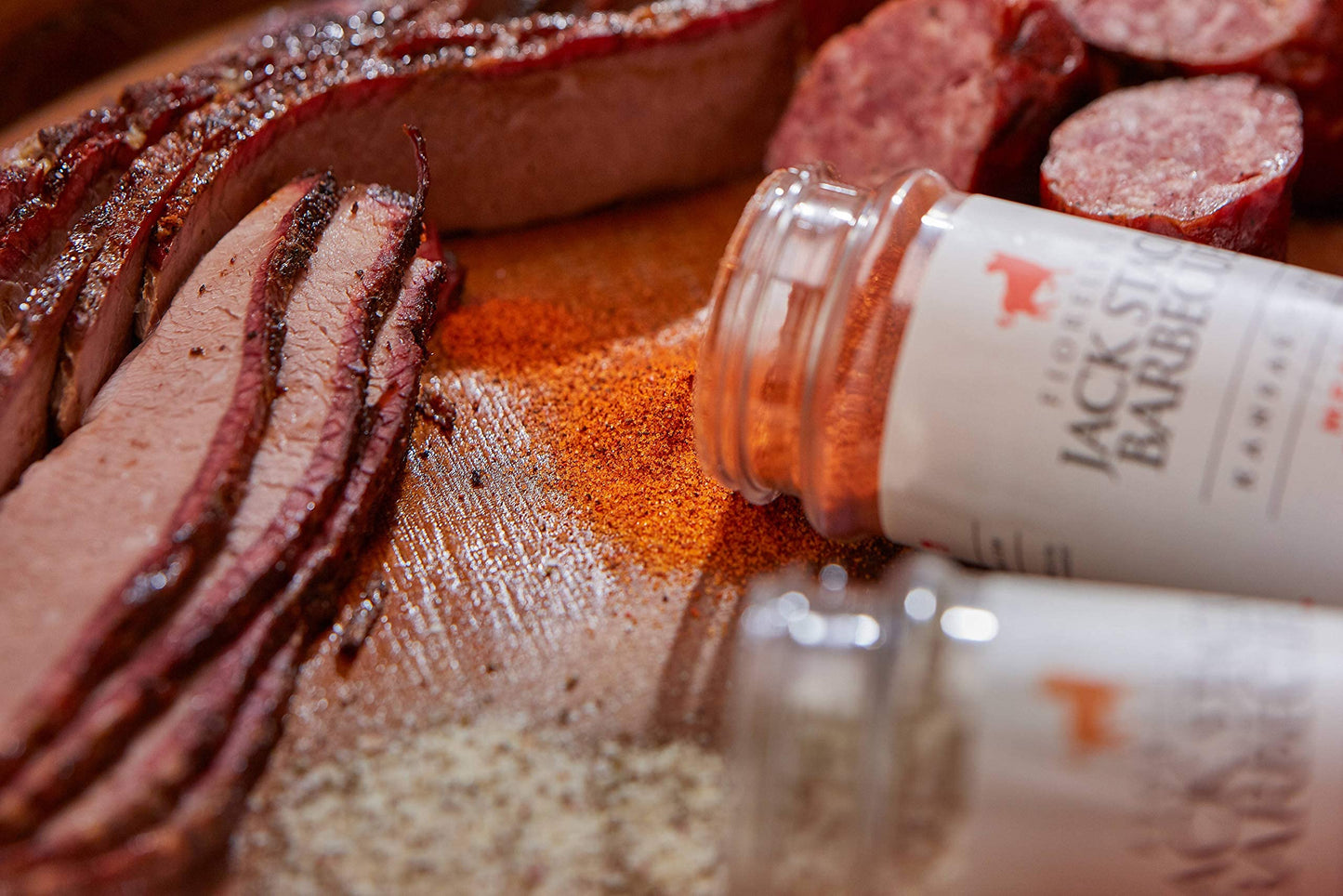 Fiorellas Jack Stack KC Meat and Poultry Rub, 7 Ounce, Ideal for Grilling and Seasoning